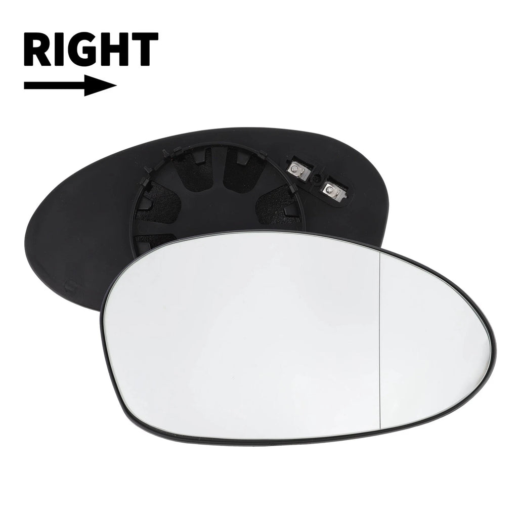 Mirror Glass Replacement for BMW 128i (2008–2009) Aspherical No. 51167145268