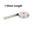 Body Measuring Tape Ruler for Handcraft (1m, 2m)