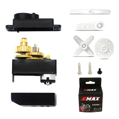Upgrade Metal Gear Micro Servo for Axial SCX-24 DEADBOLT (2019–2023)