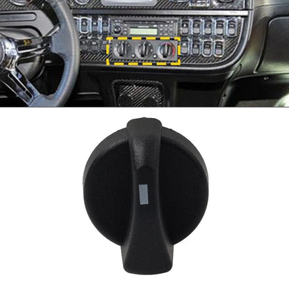 Heater Fan A/C Control Knob for Peterbilt