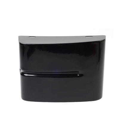 Left Side Battery Cover Metal for Harley Dyna Street Bob FXDB (2006–2017)