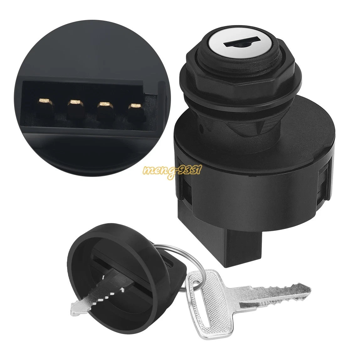 3-Position Key Switch for Can-Am Outlander 330/400 (2003–2008) 710000238