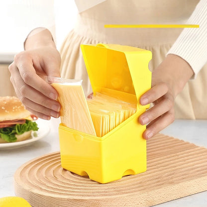 650ml ABS Butter Storage Container for Kitchen Organization