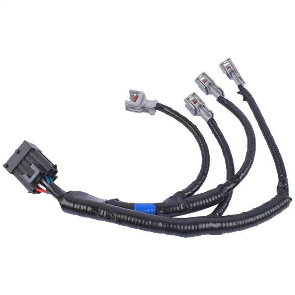 Diesel Injector Wire Harness For 2001-2006 Hyundai Terracan 2.9 CRDi 338104X600