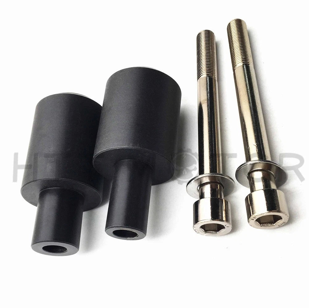 Frame Slider for Honda CBR600RR (2003–2006) - Black