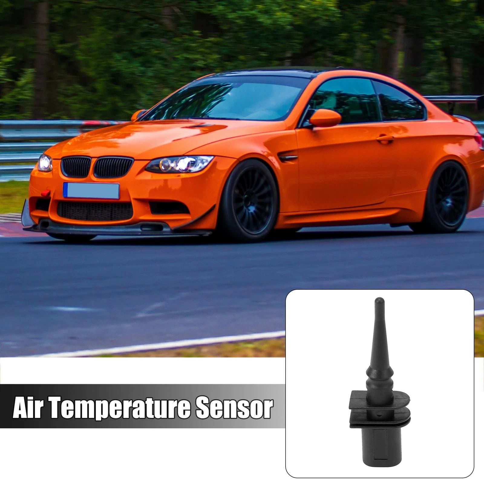 Ambient Air Temperature Sensor Replacement for BMW X3 M3 M5 335i 650i (2008–2018)