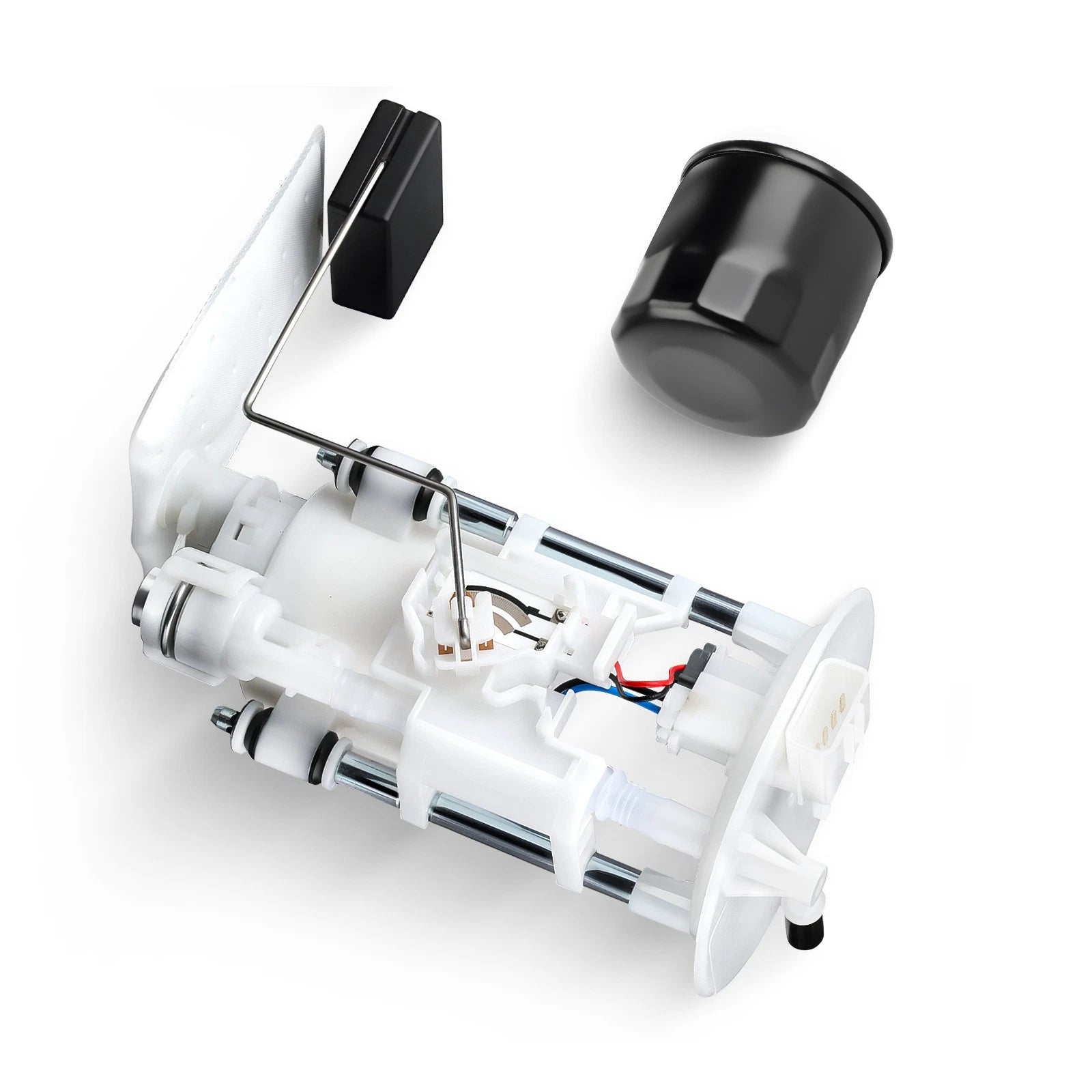 Fuel Pump Assy & Oil Filter for Yamaha Viking 700 YXM700 YXC700 (2014–2018) 3B4-13907-10-00