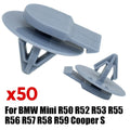 Fender Clips for - Durable Wheel Arch Trim Clips