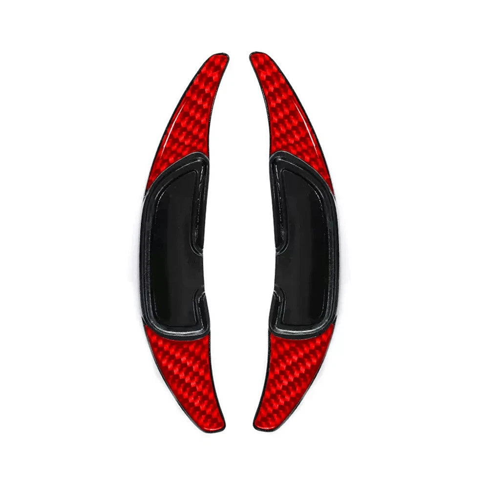 Steering Wheel Shift Paddle Extensions for Mercedes Benz GLC63 C43 C63 E63 (2017–2023)