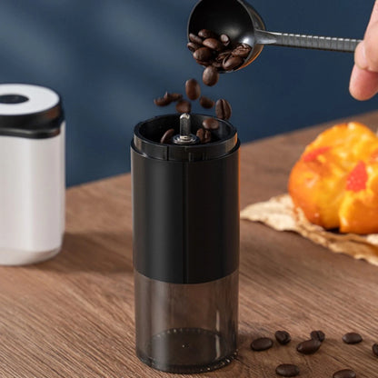 Lightweight Portable Coffee Grinder for Travel Use
