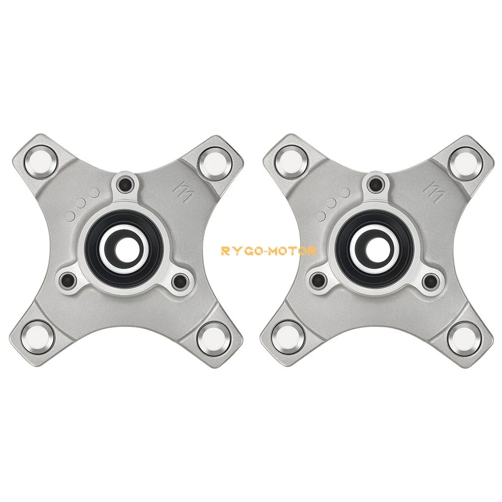 2X Wheel Hubs for Honda Sportrax 400 2x4 TRX400EX (2002–2008)