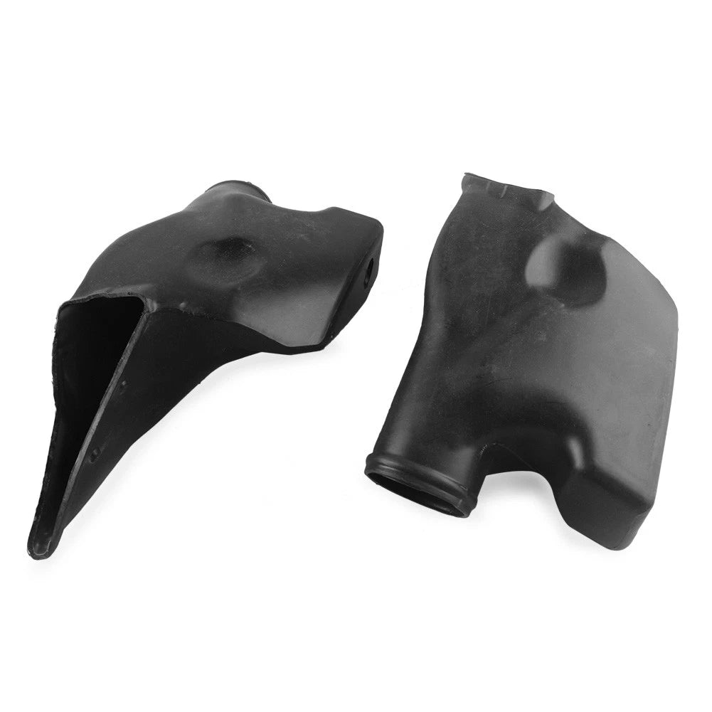 Ram Air Intake Tube Duct Set for Honda CBR 600RR (2005–2006)