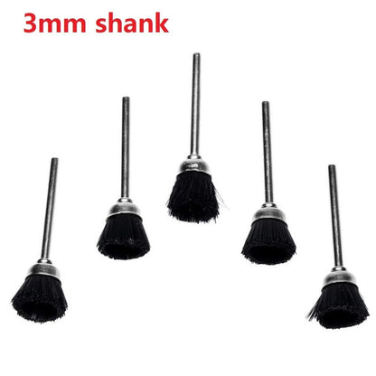 Wheel Brushes for Automotive Cleaning