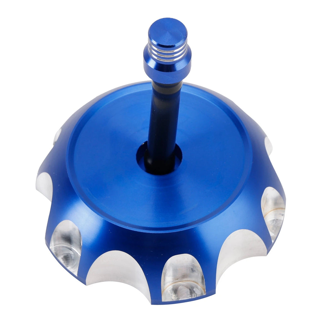 Aluminum Fuel Gas Cap w/Vent for Yamaha Bruin Grizzly Big Bear (250-450)