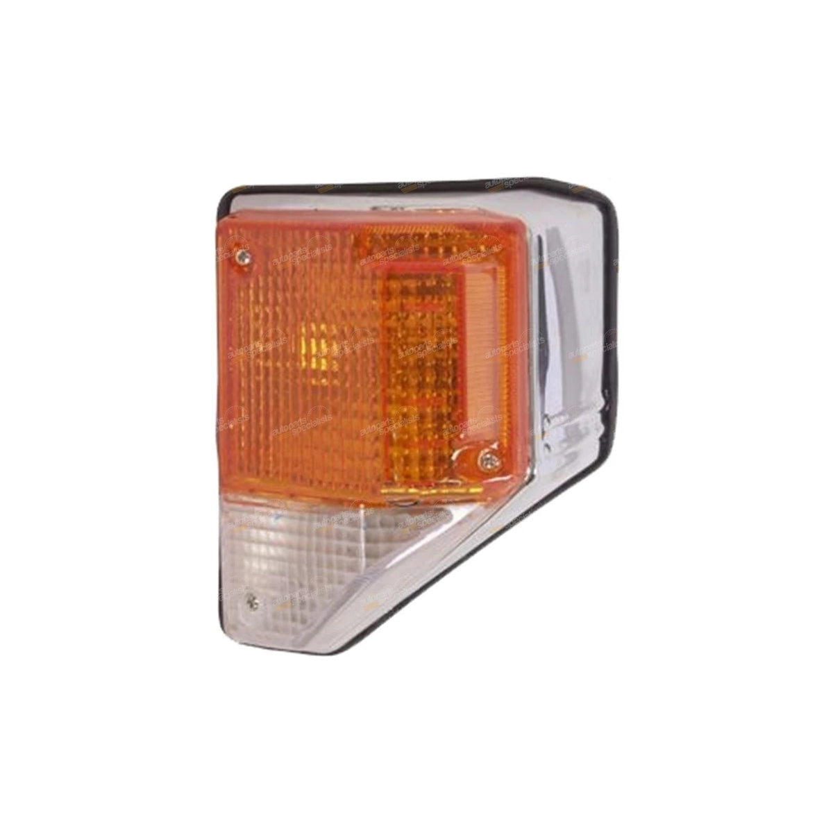 Front Corner Park Light Lamp Pair for Toyota Landcruiser HJ75 (1984–1990)