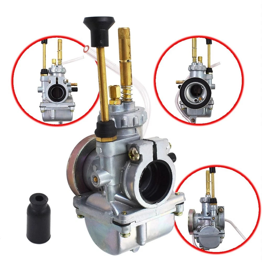 Carburetor for Kawasaki KE100 (1976–2001)