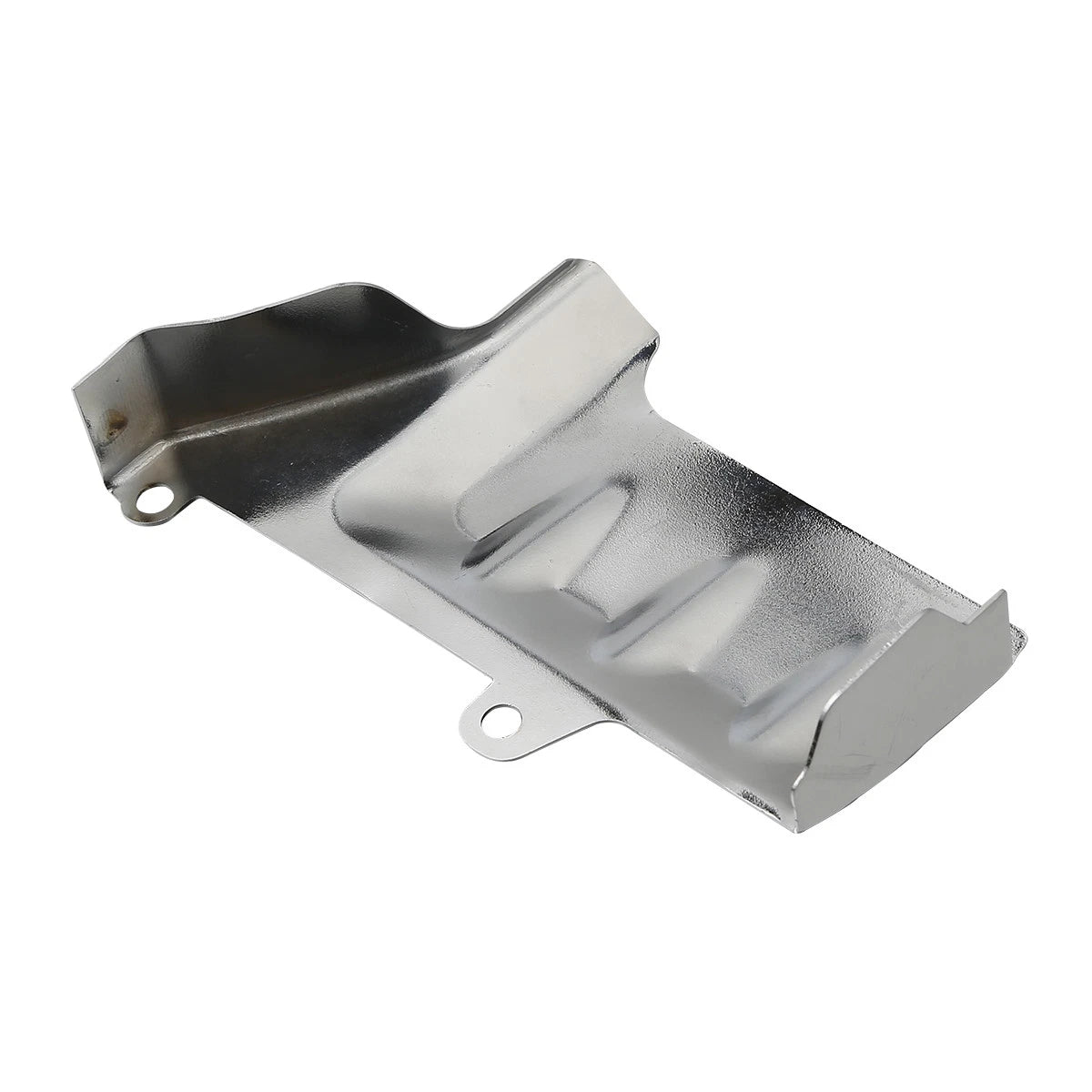 Chrome Rear Cylinder Base Cover Trim for Harley Touring Road King (2002–2006)
