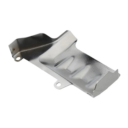 Chrome Rear Cylinder Base Cover Trim for Harley Touring Road King (2002–2006)