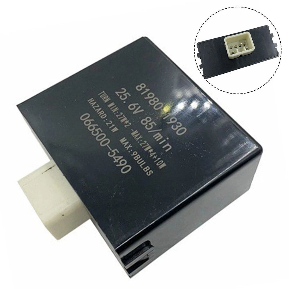 Flash Relay for Isuzu Truck
