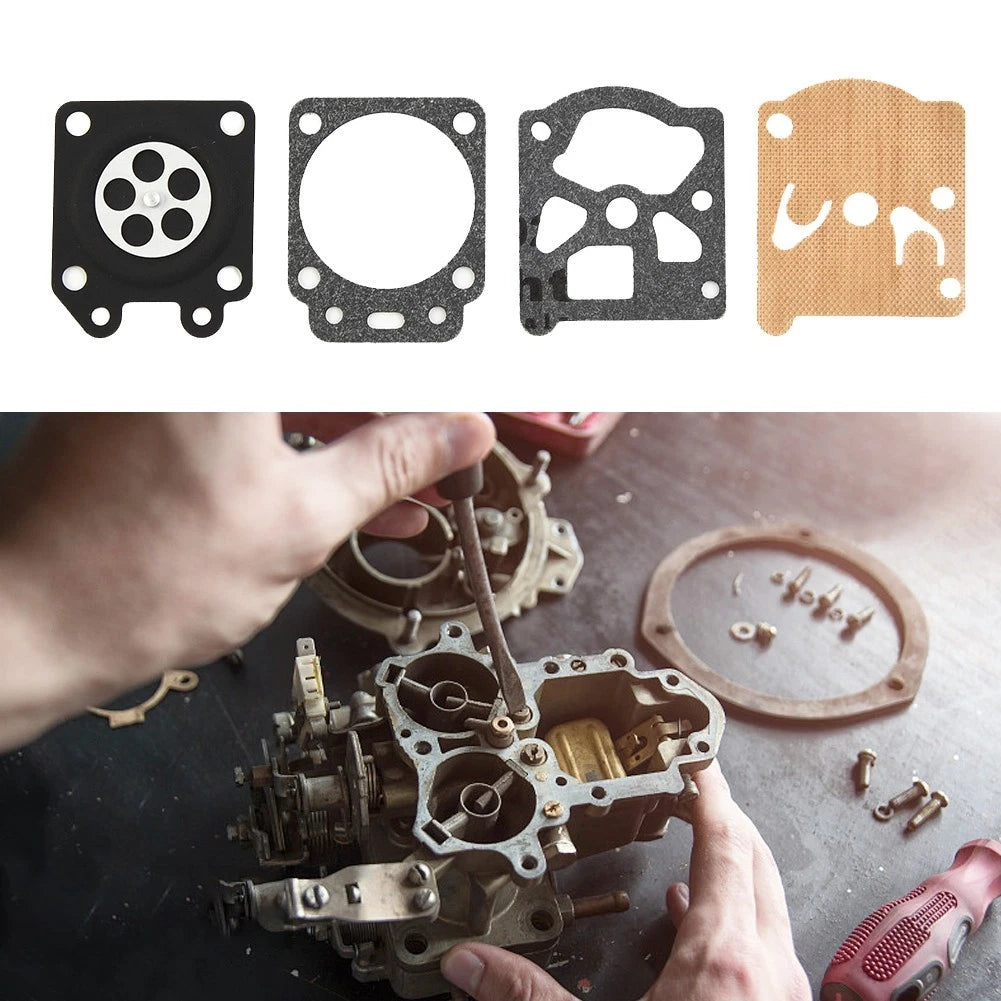 Carburetor Diaphragm Gaskets Kit for 5200 4500
