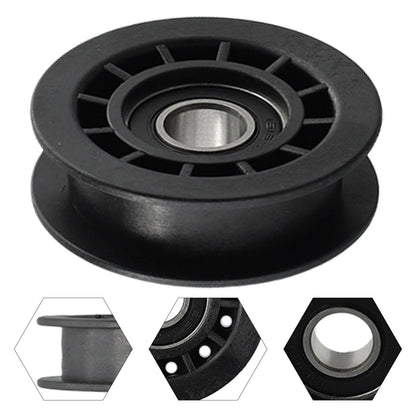 Idler Wheel Pulley for Power Equipment (Fits LC356VB, LC221A)