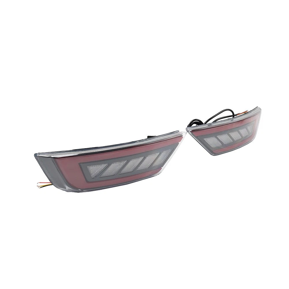 Rear Bumper Fog Light for Ford Ecosport (2014–2020)