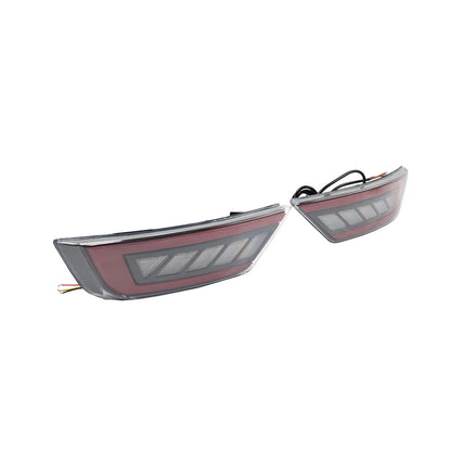 Rear Bumper Fog Light for Ford Ecosport (2014–2020)