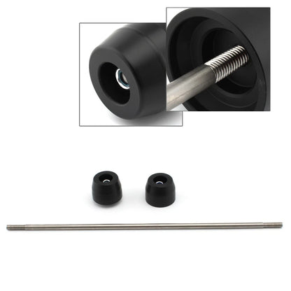 Rear Wheel Spindle Blanking Axle Hub Protector Slider for BMW S1000RR