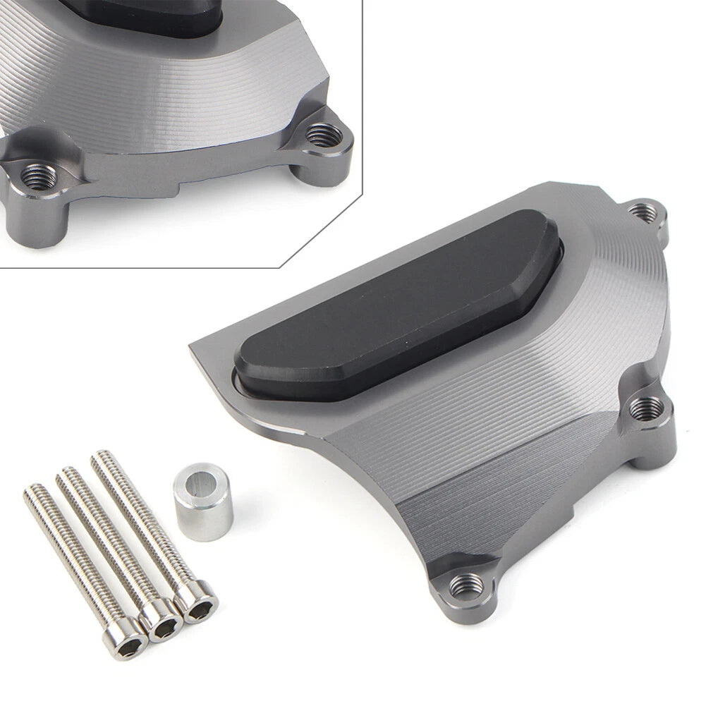 Engine Case Stator Cover Guard Slider for Honda CBR1000RR (2008–2016) Titanium