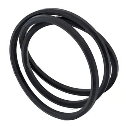 Lawn Mower Belt for Compatible Models (48202, 48202A, 7017333)