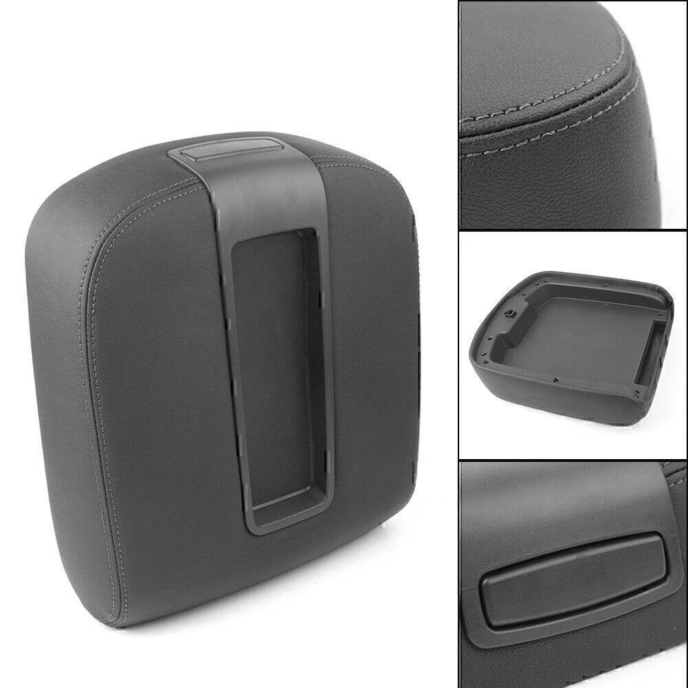 Center Console Armrest Lid Pad 19328718 for GMC Chevy Cadillac (2007–2014)