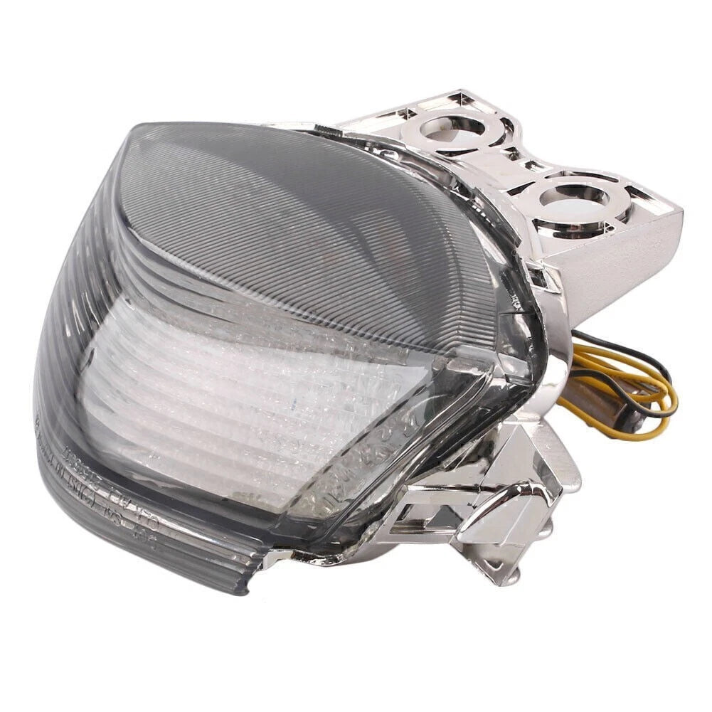 LED Tail Light for Kawasaki Ninja 650R (2006–2007) - Black
