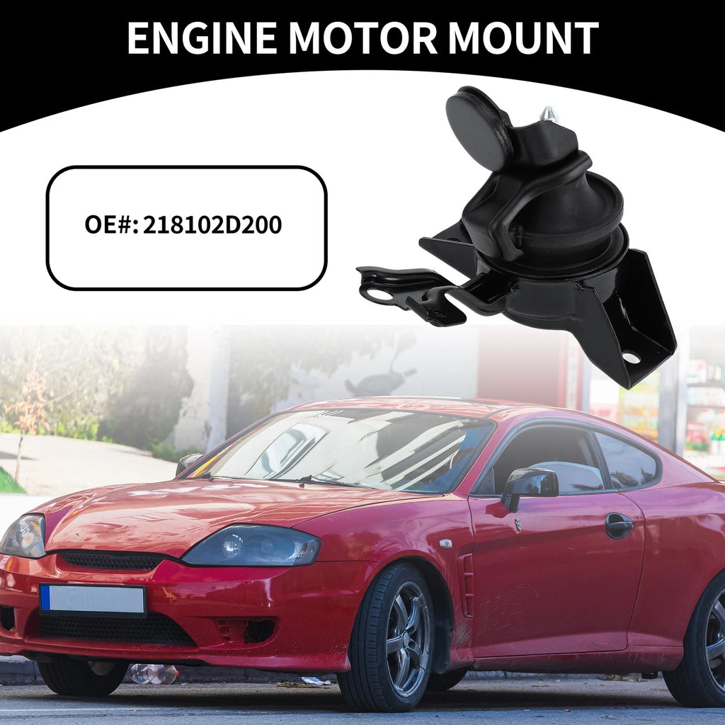 Engine Motor Mount for Hyundai Tiburon (2003–2008)