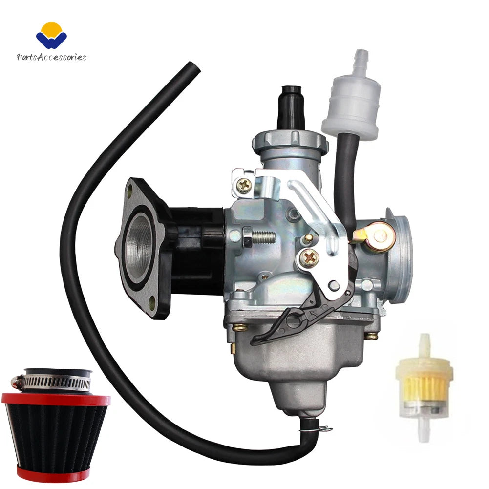 27mm PZ27 Carburetor for 125 150 200 250 300cc Motorcycle ATV Go Karts