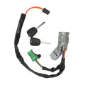 1 Set Ignition Lock Cylinder with Starter Switch for C2 C3 2002 through 2010