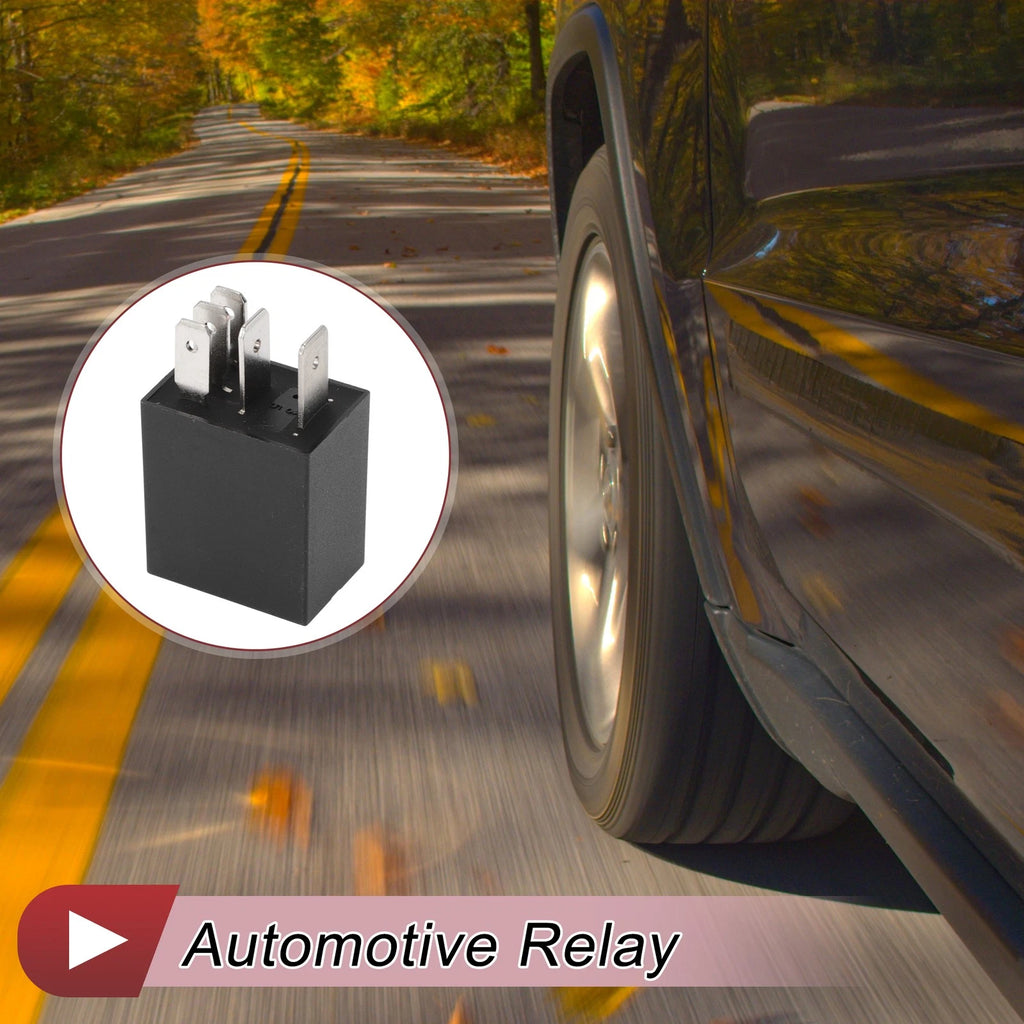 5 Pin Multi Purpose Relay Replacement for Mercedes-Benz and Volvo (12V)