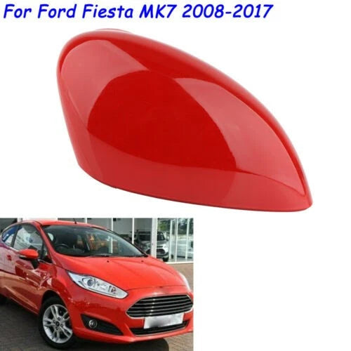 Mirror Cover Trim for Right Side Door Wing