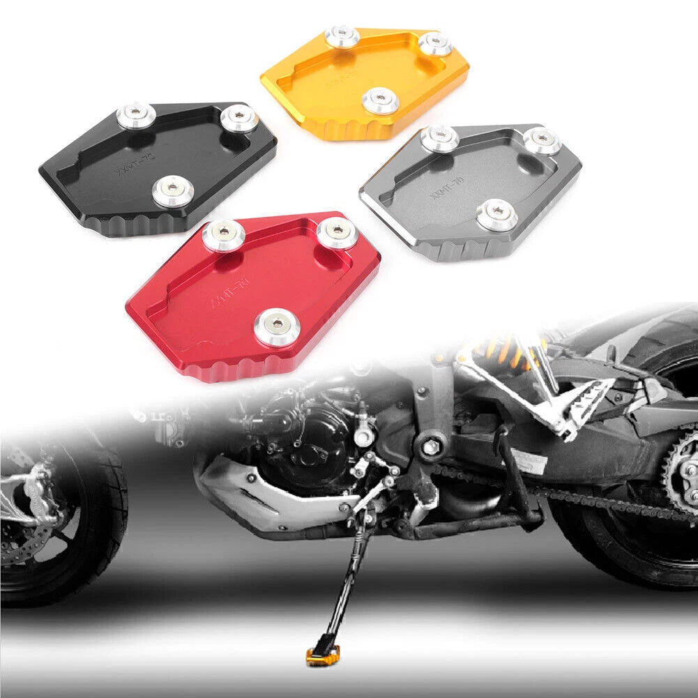Sidestand Extension Pad for Ducati Multistrada 1200/1200S (2010–2017)