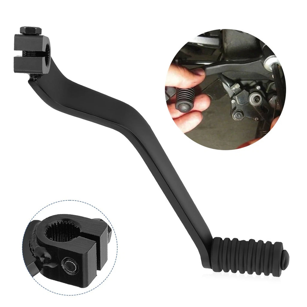 Shifter Shift Pedal Lever Assembly for Yamaha YFZ450 (2004–2013) 5TG-18110-00-00