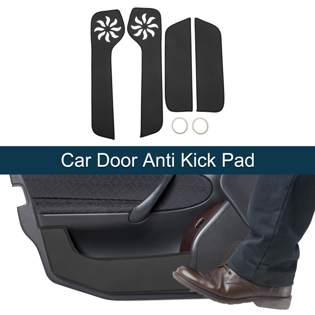 Car Door Anti Kick Pad Protector 1 Set for Volkswagen Jetta (2005–2012)