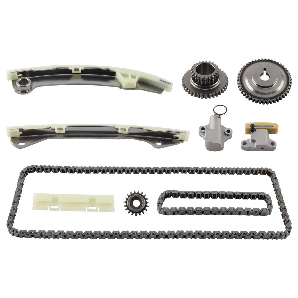 Timing Chain Kit for Nissan Sentra 2.0L, Versa 1.8L (2007–2012)