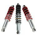 Front & Rear Shocks Absorber for Honda Sportrax TRX250EX TRX250X (2001–2009) 51400-HN6-A00