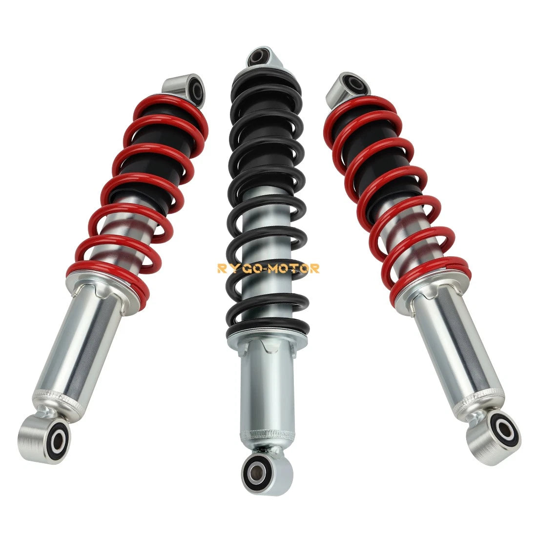 Front & Rear Shocks Absorber for Honda Sportrax TRX250EX TRX250X (2001–2009) 51400-HN6-A00
