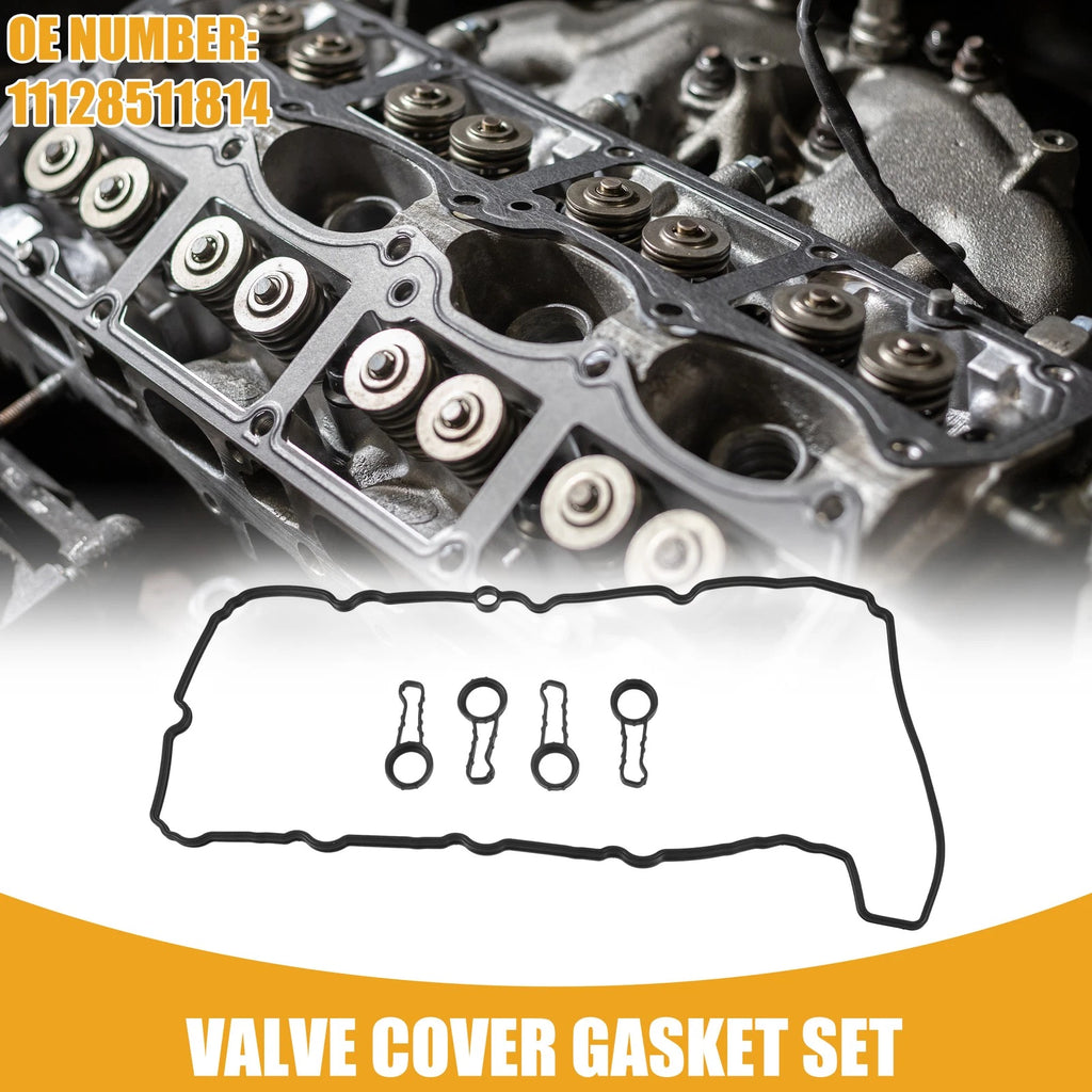 Engine Valve Cover Gasket Replacement for BMW 1 Series (2008–2013)