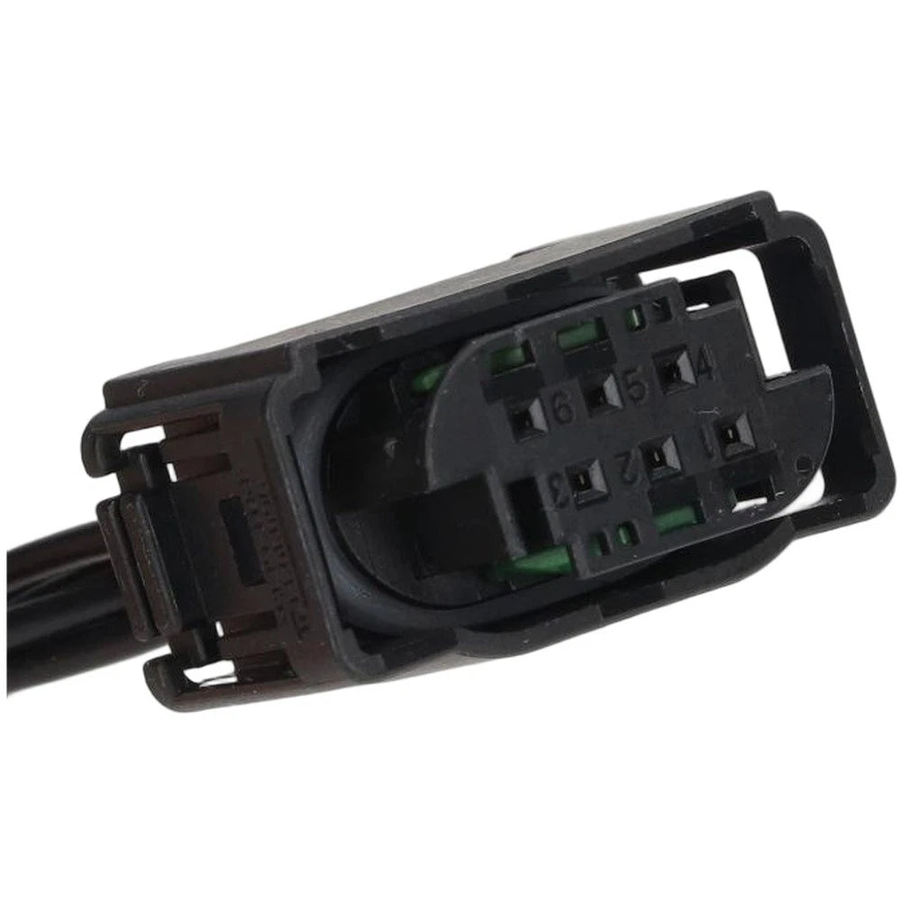 Throttle Body Connector for