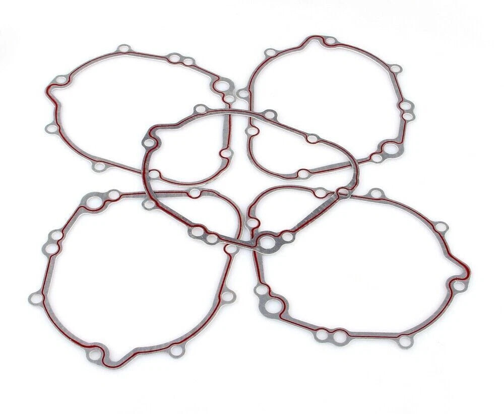5PCS Stator Cover Gaskets for Suzuki GSXR600 GSXR750 (2006–2008) 11483-01H00-00 T9