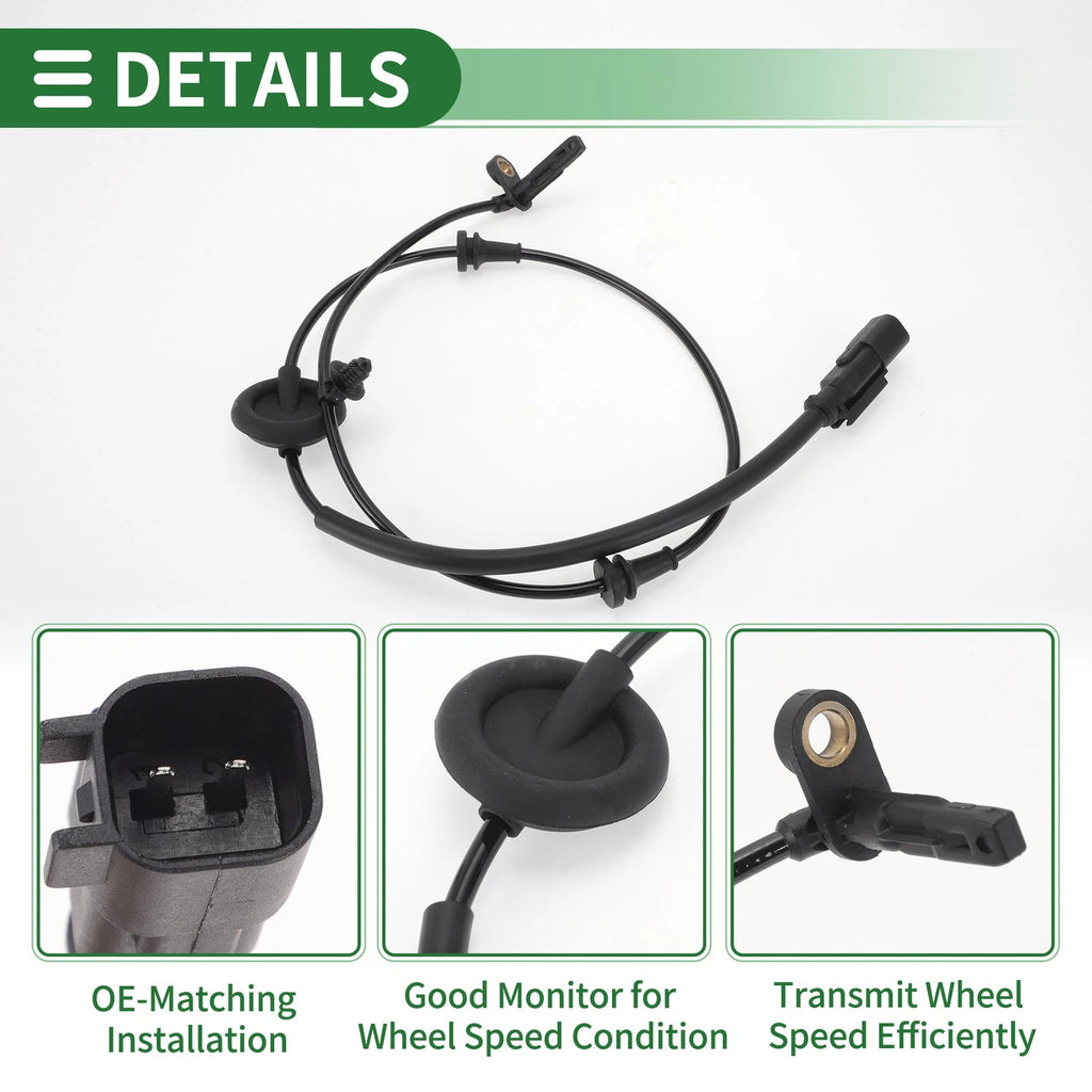 ABS Wheel Speed Sensor No. 26234475 for Buick GL8 ES (2017)