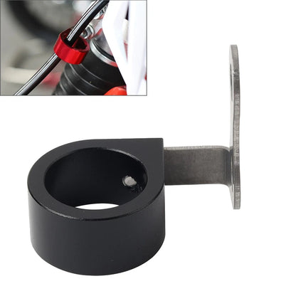 Front Brake Line Retainer Clips for Honda XR 230/400R/600R (2004–2007)