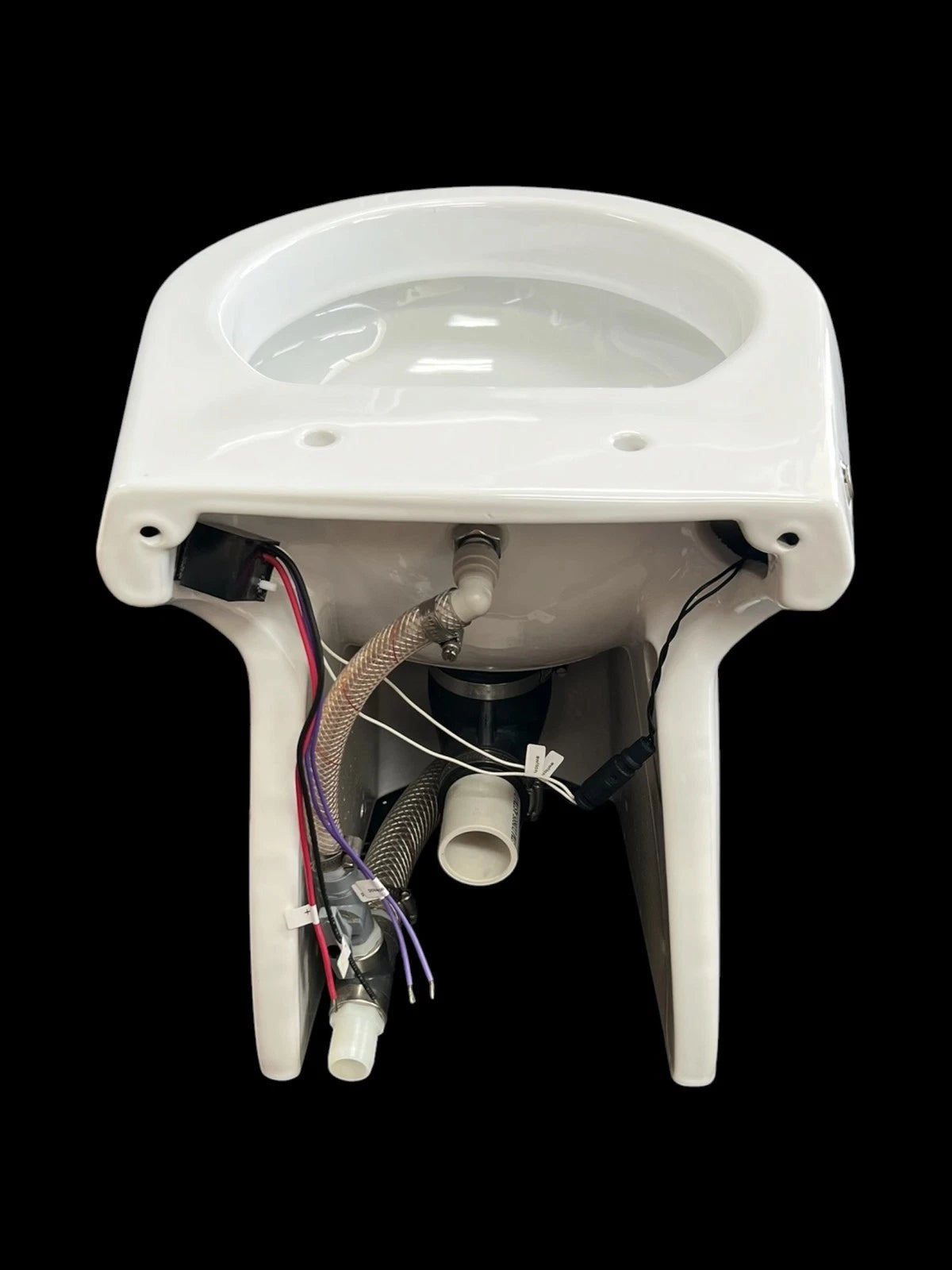 Headhunter Royal Flush Marine Toilet for Espresso Models (Multitouch Control)