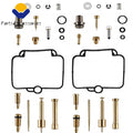 2X Carburetor Repair Rebuild Kit for Suzuki GS500E GS 500 (1989–2000)